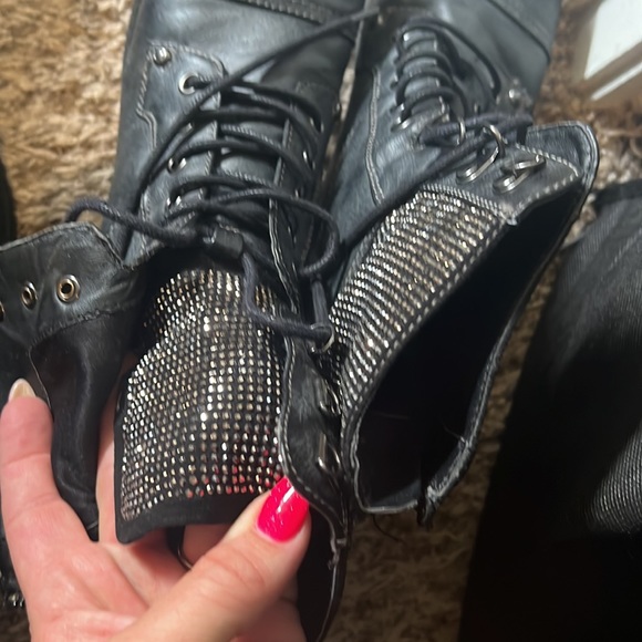 G by guess boots - Picture 3 of 4